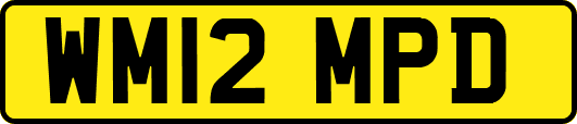 WM12MPD