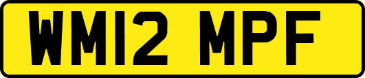 WM12MPF