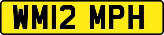 WM12MPH