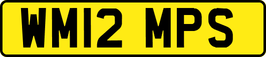 WM12MPS
