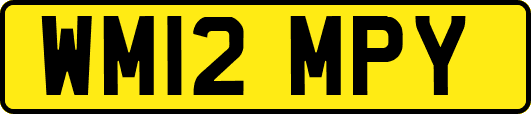 WM12MPY