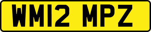 WM12MPZ