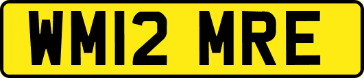 WM12MRE