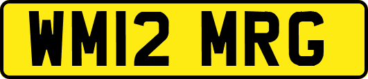 WM12MRG