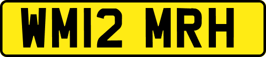 WM12MRH