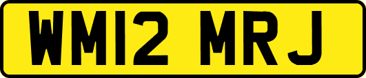 WM12MRJ