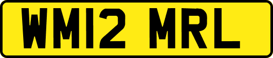 WM12MRL