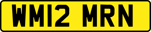 WM12MRN