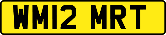 WM12MRT