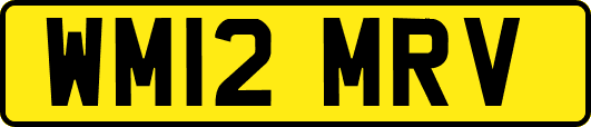 WM12MRV