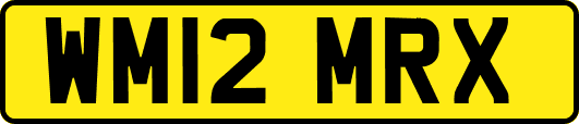WM12MRX