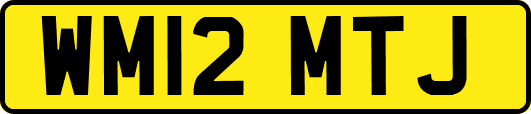 WM12MTJ