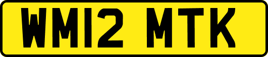 WM12MTK