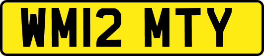 WM12MTY