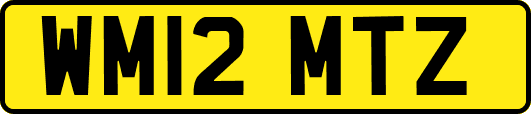 WM12MTZ
