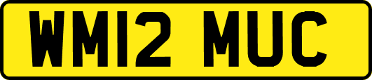 WM12MUC
