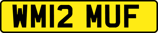 WM12MUF