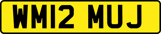 WM12MUJ