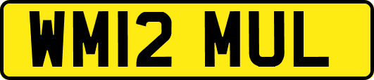 WM12MUL