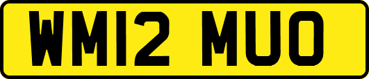 WM12MUO