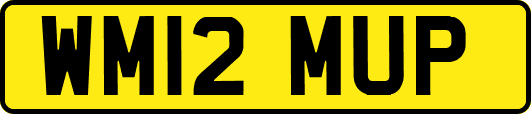 WM12MUP