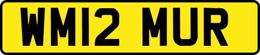 WM12MUR