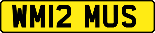 WM12MUS