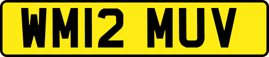 WM12MUV