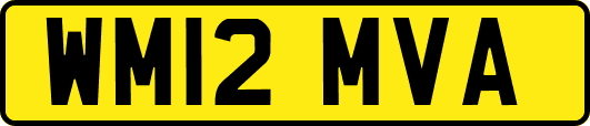 WM12MVA