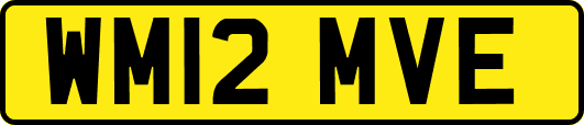 WM12MVE
