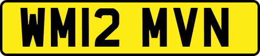 WM12MVN