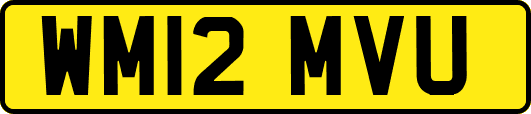 WM12MVU