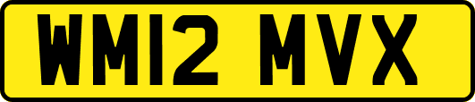 WM12MVX