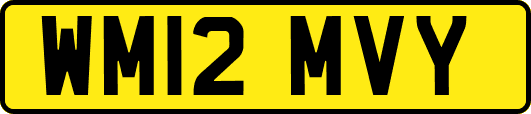 WM12MVY