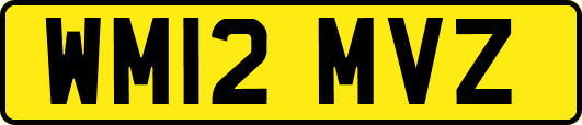 WM12MVZ