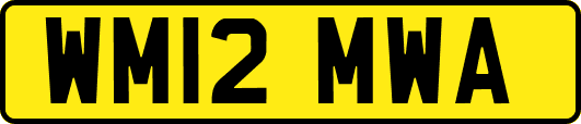 WM12MWA