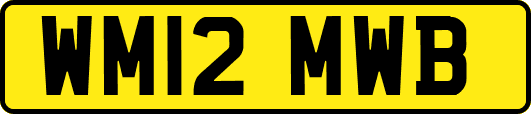 WM12MWB