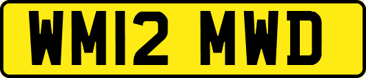 WM12MWD