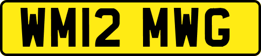WM12MWG