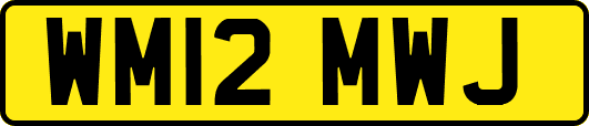 WM12MWJ