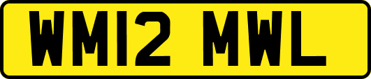 WM12MWL