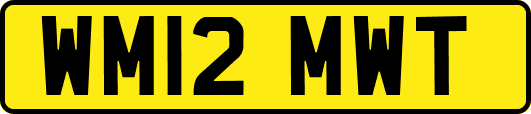 WM12MWT