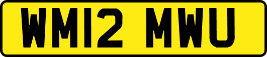WM12MWU