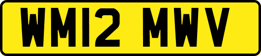 WM12MWV