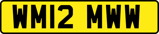 WM12MWW