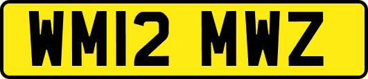 WM12MWZ