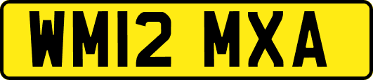 WM12MXA