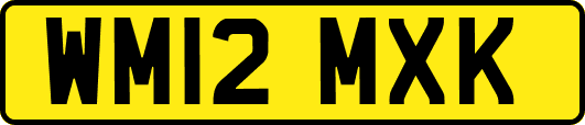 WM12MXK