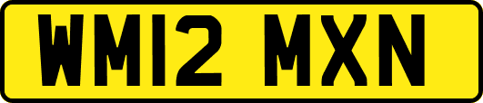 WM12MXN