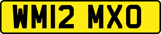 WM12MXO